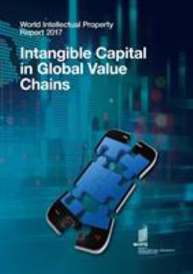 World Intellectual Property Report 2017: Intang... 9280528955 Book Cover