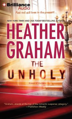 The Unholy 145586322X Book Cover