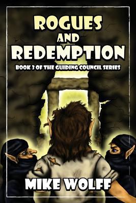 Rogues and Redemption: Book 3 of the Guiding Co... 1975799194 Book Cover