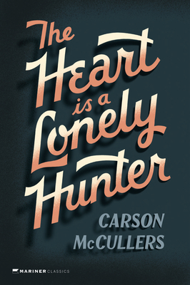 Heart Is a Lonely Hunter B007CKHROI Book Cover