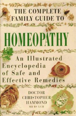 Complete Family Guide to Homeopathy 067086157X Book Cover