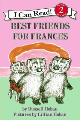 Best Friends for Frances 0606048774 Book Cover