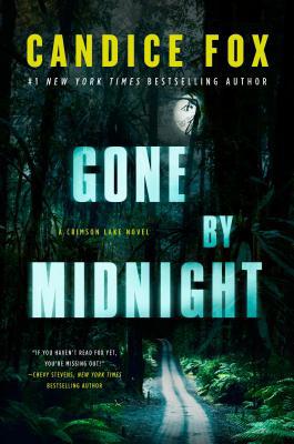 Gone by Midnight: A Crimson Lake Novel 1250317584 Book Cover