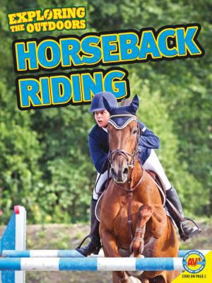 Horseback Riding 1621273628 Book Cover