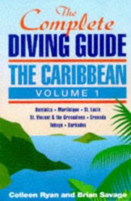 The Complete Diving Guide: The Caribbean (Vol. ... 0944428428 Book Cover
