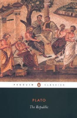 The Republic (Penguin Classics) 0140449140 Book Cover