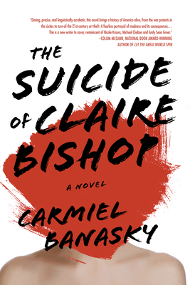 The Suicide of Claire Bishop 1941088597 Book Cover