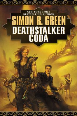 Deathstalker Coda 0451460111 Book Cover