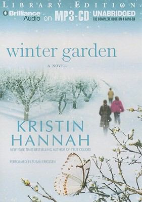 Winter Garden: A Novel 1423325222 Book Cover