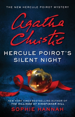 Hercule Poirot's Silent Night 0062991647 Book Cover