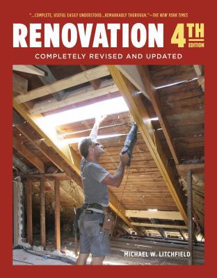 Renovation 4th Edition: Completely Revised and ... 1600854974 Book Cover