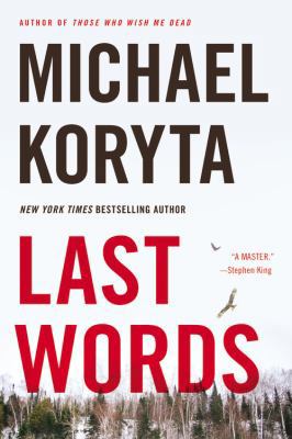 Last Words 0316122688 Book Cover