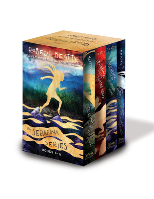 Serafina Boxed Set [4book Hardcover Boxed Set] 1368047394 Book Cover