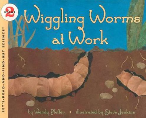 Wiggling Worms at Work 0756930952 Book Cover