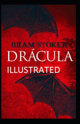 Paperback Dracula Illustrated Book