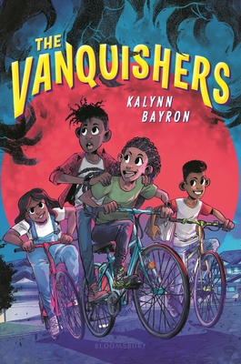 The Vanquishers 154760977X Book Cover