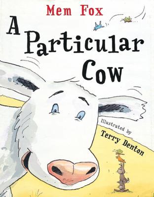 A Particular Cow 0152002502 Book Cover