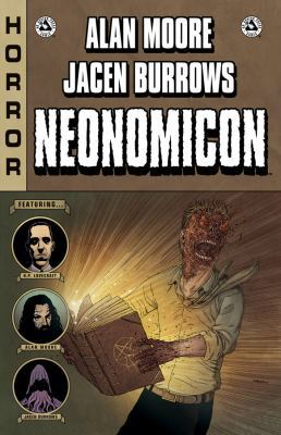 Alan Moore Neonomicon Hardcover 1592912974 Book Cover