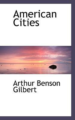 American Cities 1116299607 Book Cover