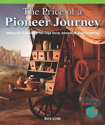 The Price of a Pioneer Journey: Adding and Subt... 0823989062 Book Cover