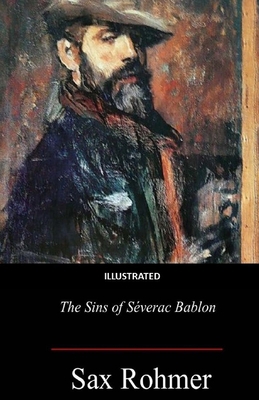 The Sins of S?verac Bablon Illustrated B0851LK9F1 Book Cover