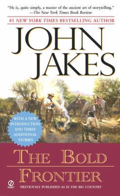 The Bold Frontier B0057DD0LQ Book Cover