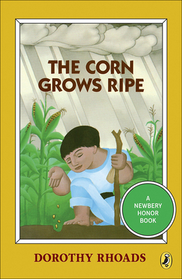 The Corn Grows Ripe 078072061X Book Cover