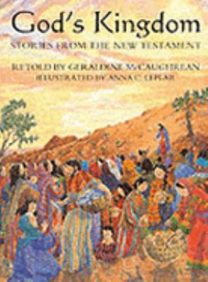 God's Kingdom 1858817889 Book Cover