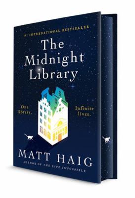 The Midnight Library Special Edition: A Novel 1443474940 Book Cover