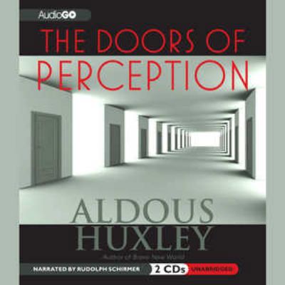 The Doors of Perception 160998191X Book Cover