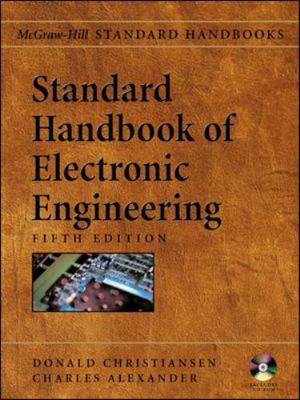 Standard Handbook of Electronic Engineering, 5t... B00728EG4O Book Cover
