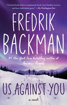 Us Against You 150116080X Book Cover