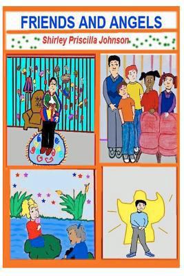 Friends & Angels 1441404465 Book Cover