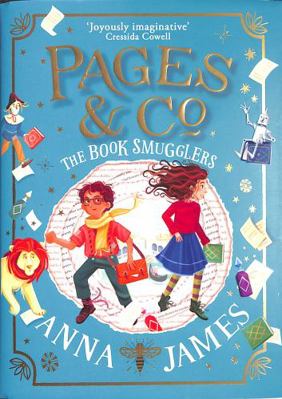 Pages & Co.: The Book Smugglers 000841081X Book Cover