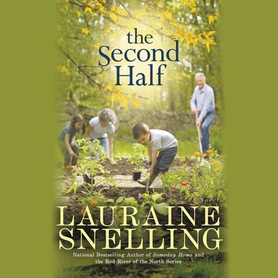 The Second Half 1478965673 Book Cover