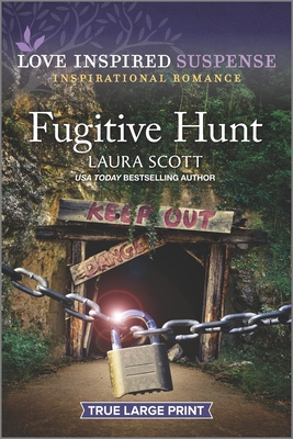Fugitive Hunt [Large Print] 1335736131 Book Cover