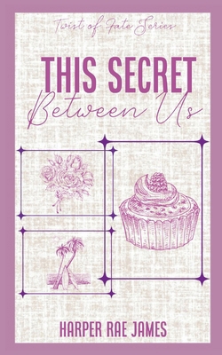 This Secret Between Us B0FNX2X5N6 Book Cover