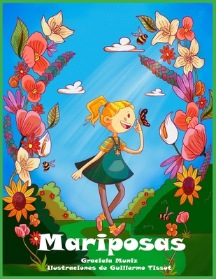 Mariposas [Spanish] B089M1F7TH Book Cover