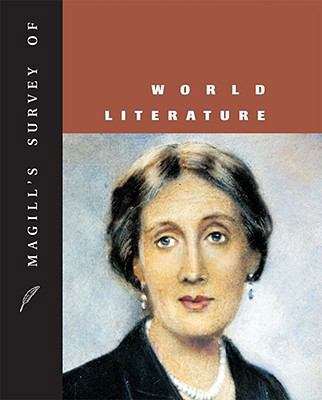 Magill's Survey of World Literature: 0 1587654318 Book Cover