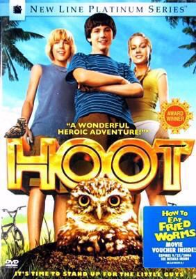 Hoot 0780655230 Book Cover