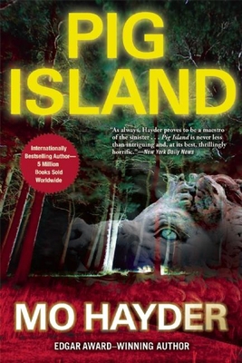 Pig Island 0802123406 Book Cover