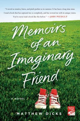 Memoirs of an Imaginary Friend 1250031850 Book Cover