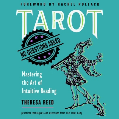 Tarot: No Questions Asked: Mastering the Art of... B0DFT1CG4L Book Cover