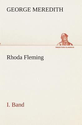 Rhoda Fleming [German] 3849531465 Book Cover