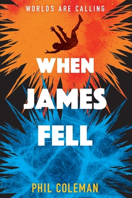 When James Fell B09QFSCG3J Book Cover