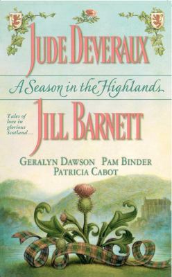 A Season in the Highlands 1451666640 Book Cover