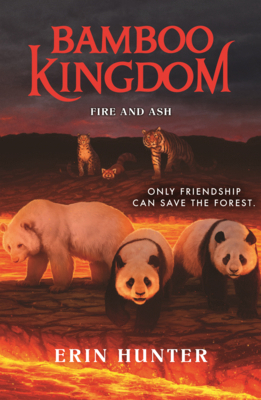 Fire and Ash B0GN2DP8TF Book Cover