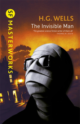 The Invisible Man 0575115378 Book Cover