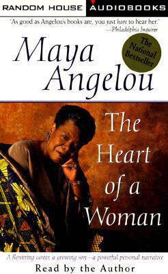 The Heart of a Woman 0679460977 Book Cover