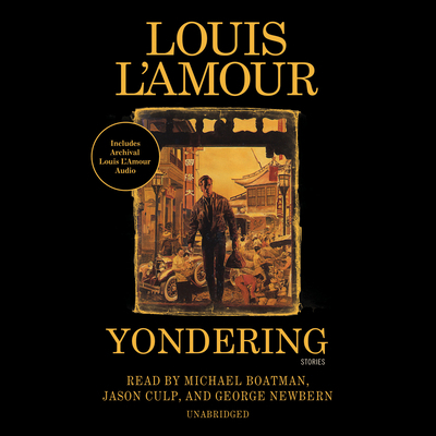 Yondering 1524783277 Book Cover